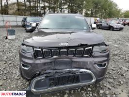 Jeep Grand Cherokee 2020 3
