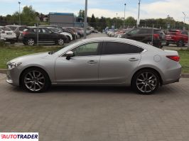 Mazda 6 2013 2.0 162 KM