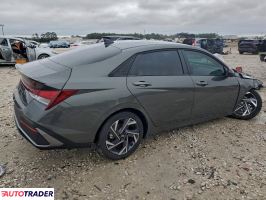 Hyundai Elantra 2025 2
