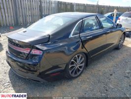 Lincoln MKZ 2019 2 Lincoln MKZ 2019 2