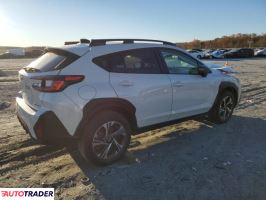 Subaru Pozostałe 2024 2