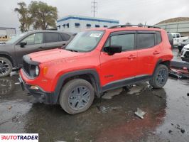 Jeep Renegade 2018 2