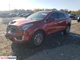 Cadillac Pozostałe 2019 3