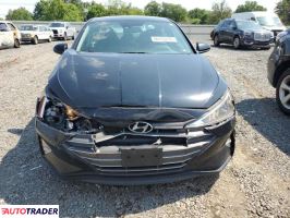 Hyundai Elantra 2020 2 Hyundai Elantra 2020 2