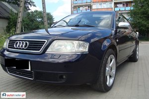 Audi A6 1997 2.4 165 KM Audi A6 1997 2.4 165 KM