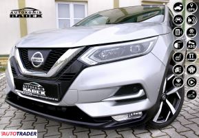 Nissan Qashqai 2018 1.6 131 KM