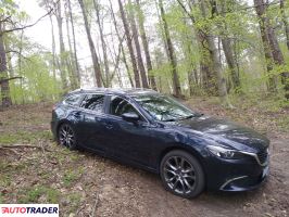 Mazda 6 2016 2.2 203 KM Mazda 6 2016 2.2 203 KM
