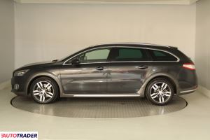 Peugeot 508 2015 2.0 178 KM