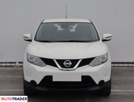 Nissan Qashqai 2015 1.2 113 KM