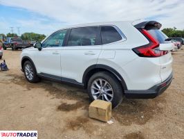 Honda CR-V 2025 1