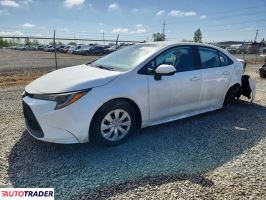 Toyota Corolla 2020 1