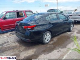 Nissan Versa 2020 1 Nissan Versa 2020 1