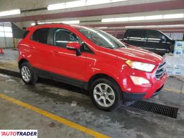 Ford EcoSport 2020 2 Ford EcoSport 2020 2