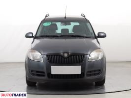 Skoda Roomster 2007 1.4 84 KM