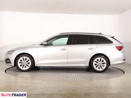 Skoda Octavia 2022 1.5 147 KM