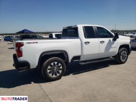 Chevrolet Silverado 2024 6