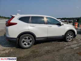 Honda CR-V 2019 1 Honda CR-V 2019 1