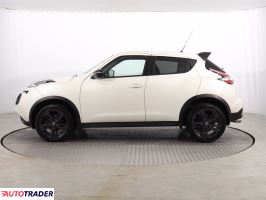 Nissan Juke 2015 1.2 113 KM