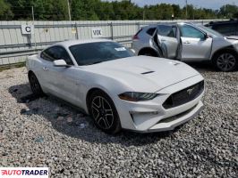 Ford Mustang 2020 5