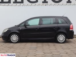Opel Zafira 2008 1.8 138 KM