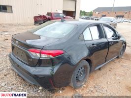 Toyota Corolla 2021 1