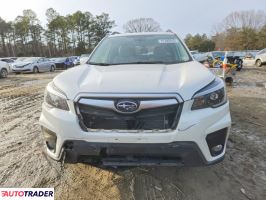 Subaru Forester 2021 2