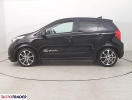 Kia Picanto 2018 1.2 83 KM