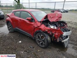 Toyota C-HR 2021 2
