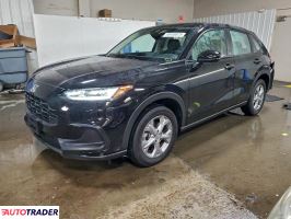Honda HR-V - zobacz ofertę
