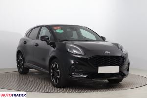 Ford Puma 2022 1.0 152 KM