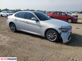 Alfa Romeo Giulia 2023 2 Alfa Romeo Giulia 2023 2