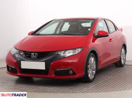 Honda Civic 2012 1.8 139 KM