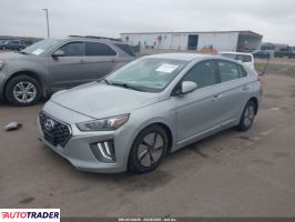 Hyundai IONIQ Hybrid 2020 1 Hyundai IONIQ Hybrid 2020 1