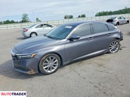 Honda Accord 2021 1