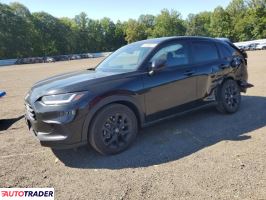 Honda HR-V 2025 2 Honda HR-V 2025 2
