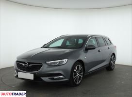 Opel Insignia 2017 2.0 167 KM
