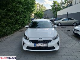 Kia Ceed 2021 1.5 160 KM