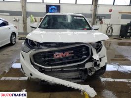 GMC Terrain 2021 1