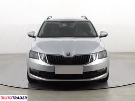 Skoda Octavia 2018 1.4 147 KM