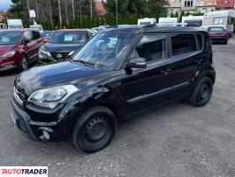 Kia Soul 2013 1.6 140 KM