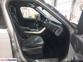Land Rover Range Rover Sport 2022 3