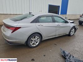 Hyundai Elantra 2022 2