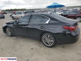 Infiniti Q50 2024 3