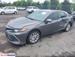 Toyota Camry 2021 2