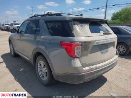 Ford Explorer 2020 2