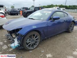 Subaru BRZ 2022 2