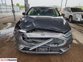 Ford Fusion 2020 2