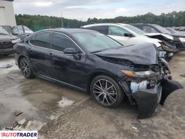 Toyota Camry 2022 2 Toyota Camry 2022 2
