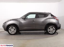 Nissan Juke 2014 1.2 113 KM