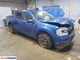 Ford Maverick 2024 2 Ford Maverick 2024 2